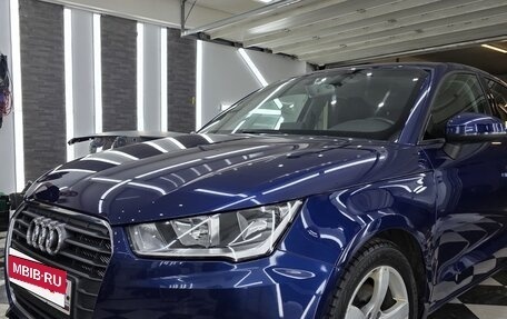 Audi A1, 2015 год, 1 295 000 рублей, 5 фотография