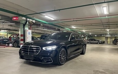 Mercedes-Benz S-Класс, 2024 год, 18 500 000 рублей, 1 фотография