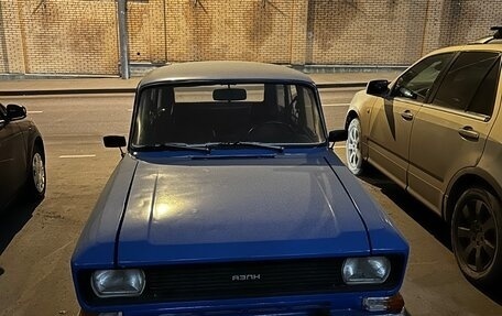 Москвич 2137, 1984 год, 100 000 рублей, 1 фотография