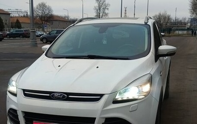 Ford Kuga III, 2014 год, 1 100 000 рублей, 1 фотография