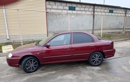 KIA Spectra II (LD), 2006 год, 385 000 рублей, 1 фотография