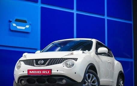 Nissan Juke II, 2013 год, 1 050 000 рублей, 1 фотография