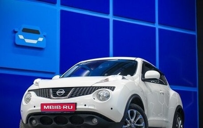 Nissan Juke II, 2013 год, 1 050 000 рублей, 1 фотография