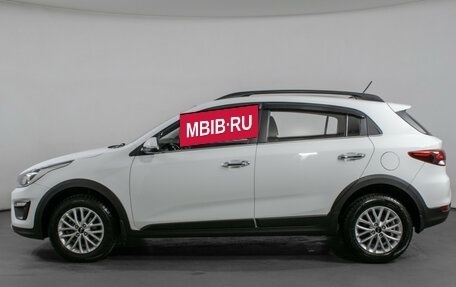 KIA Rio IV, 2019 год, 1 680 000 рублей, 8 фотография