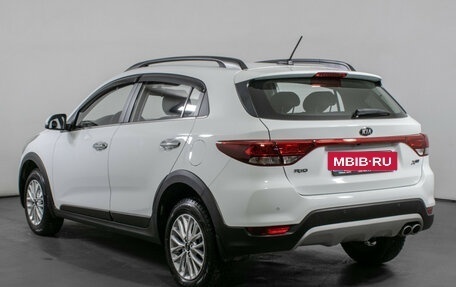 KIA Rio IV, 2019 год, 1 680 000 рублей, 7 фотография