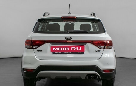 KIA Rio IV, 2019 год, 1 680 000 рублей, 6 фотография