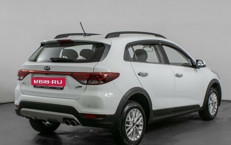 KIA Rio IV, 2019 год, 1 680 000 рублей, 5 фотография