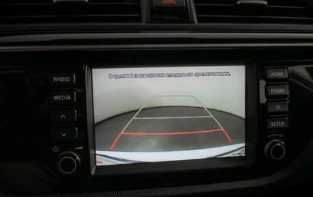 KIA Rio IV, 2019 год, 1 680 000 рублей, 16 фотография