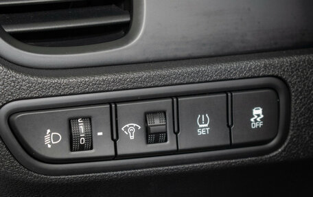 KIA Rio IV, 2019 год, 1 680 000 рублей, 14 фотография