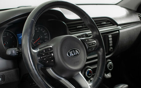 KIA Rio IV, 2019 год, 1 680 000 рублей, 13 фотография