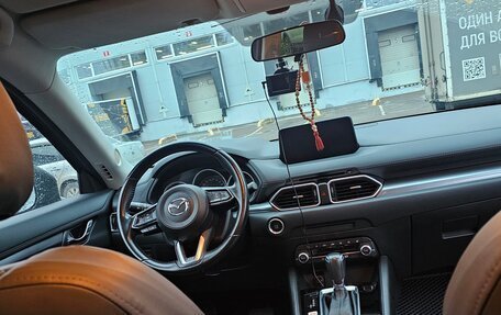 Mazda CX-5 II, 2021 год, 2 600 000 рублей, 12 фотография