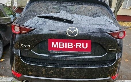 Mazda CX-5 II, 2021 год, 2 600 000 рублей, 9 фотография