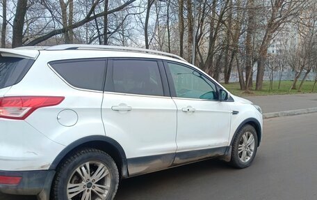 Ford Kuga III, 2014 год, 1 100 000 рублей, 5 фотография