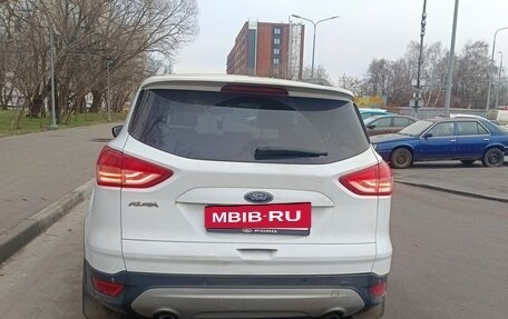 Ford Kuga III, 2014 год, 1 100 000 рублей, 4 фотография