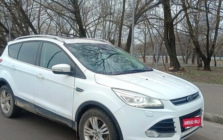 Ford Kuga III, 2014 год, 1 100 000 рублей, 6 фотография