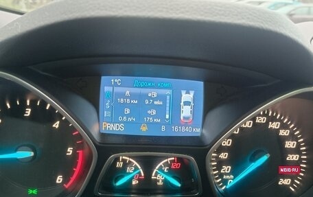 Ford Kuga III, 2014 год, 1 100 000 рублей, 16 фотография