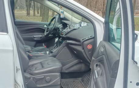 Ford Kuga III, 2014 год, 1 100 000 рублей, 17 фотография