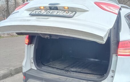 Ford Kuga III, 2014 год, 1 100 000 рублей, 22 фотография