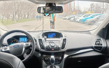 Ford Kuga III, 2014 год, 1 100 000 рублей, 19 фотография