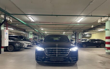 Mercedes-Benz S-Класс, 2024 год, 18 500 000 рублей, 3 фотография