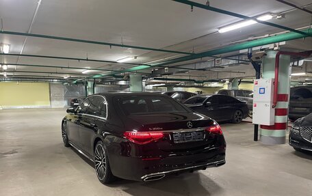 Mercedes-Benz S-Класс, 2024 год, 18 500 000 рублей, 6 фотография