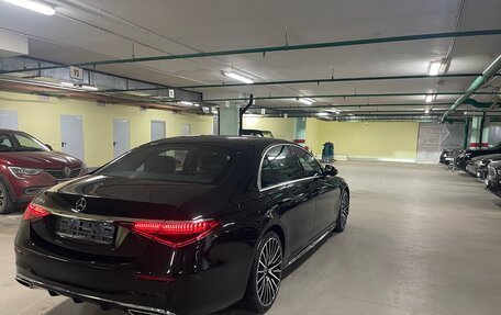 Mercedes-Benz S-Класс, 2024 год, 18 500 000 рублей, 7 фотография