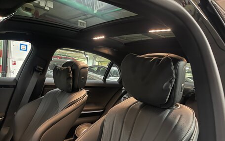 Mercedes-Benz S-Класс, 2024 год, 18 500 000 рублей, 10 фотография