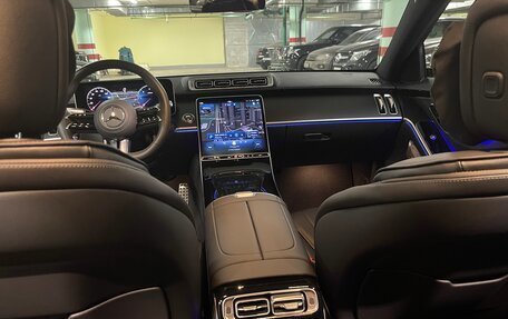 Mercedes-Benz S-Класс, 2024 год, 18 500 000 рублей, 13 фотография