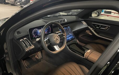 Mercedes-Benz S-Класс, 2024 год, 18 500 000 рублей, 9 фотография