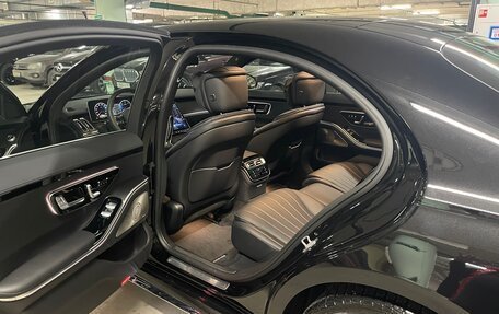 Mercedes-Benz S-Класс, 2024 год, 18 500 000 рублей, 11 фотография