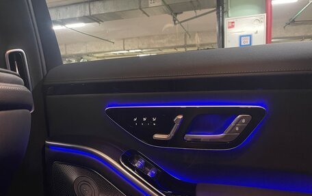 Mercedes-Benz S-Класс, 2024 год, 18 500 000 рублей, 14 фотография