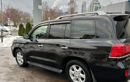 Lexus LX III, 2008 год, 3 590 000 рублей, 3 фотография