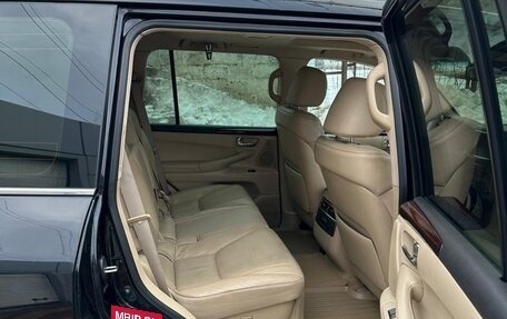 Lexus LX III, 2008 год, 3 590 000 рублей, 4 фотография