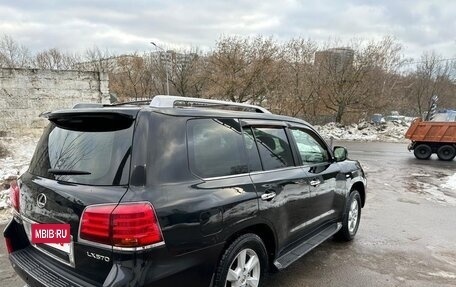 Lexus LX III, 2008 год, 3 590 000 рублей, 6 фотография