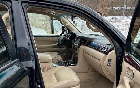 Lexus LX III, 2008 год, 3 590 000 рублей, 9 фотография