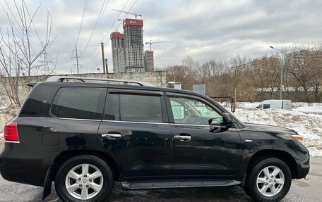 Lexus LX III, 2008 год, 3 590 000 рублей, 7 фотография