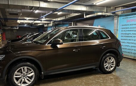 Audi Q5, 2017 год, 3 290 000 рублей, 3 фотография