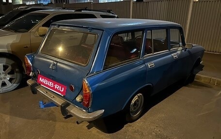 Москвич 2137, 1984 год, 100 000 рублей, 4 фотография