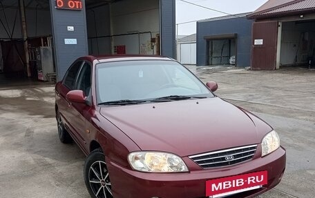 KIA Spectra II (LD), 2006 год, 385 000 рублей, 2 фотография