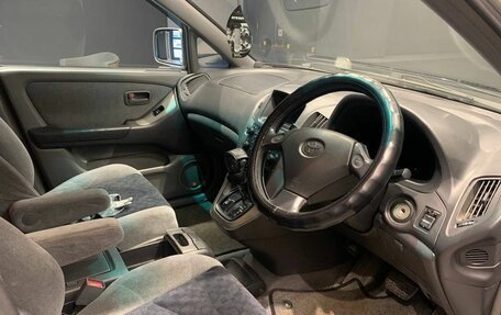 Toyota Harrier, 2000 год, 880 000 рублей, 11 фотография