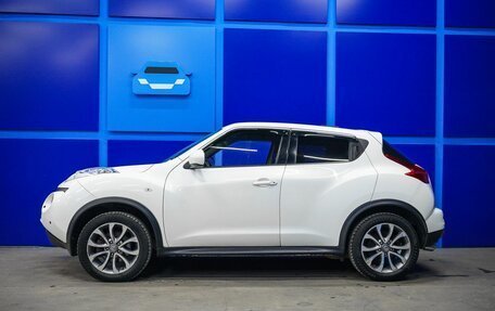 Nissan Juke II, 2013 год, 1 050 000 рублей, 3 фотография