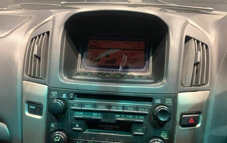 Toyota Harrier, 2000 год, 880 000 рублей, 12 фотография