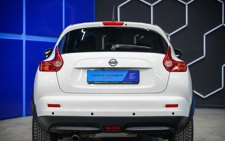 Nissan Juke II, 2013 год, 1 050 000 рублей, 8 фотография