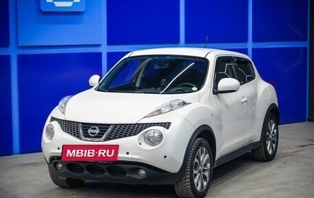 Nissan Juke II, 2013 год, 1 050 000 рублей, 2 фотография