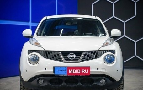 Nissan Juke II, 2013 год, 1 050 000 рублей, 4 фотография