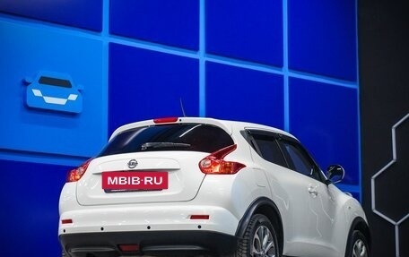 Nissan Juke II, 2013 год, 1 050 000 рублей, 6 фотография