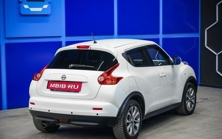 Nissan Juke II, 2013 год, 1 050 000 рублей, 7 фотография