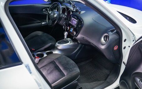 Nissan Juke II, 2013 год, 1 050 000 рублей, 13 фотография