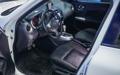 Nissan Juke II, 2013 год, 1 050 000 рублей, 11 фотография