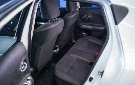 Nissan Juke II, 2013 год, 1 050 000 рублей, 14 фотография